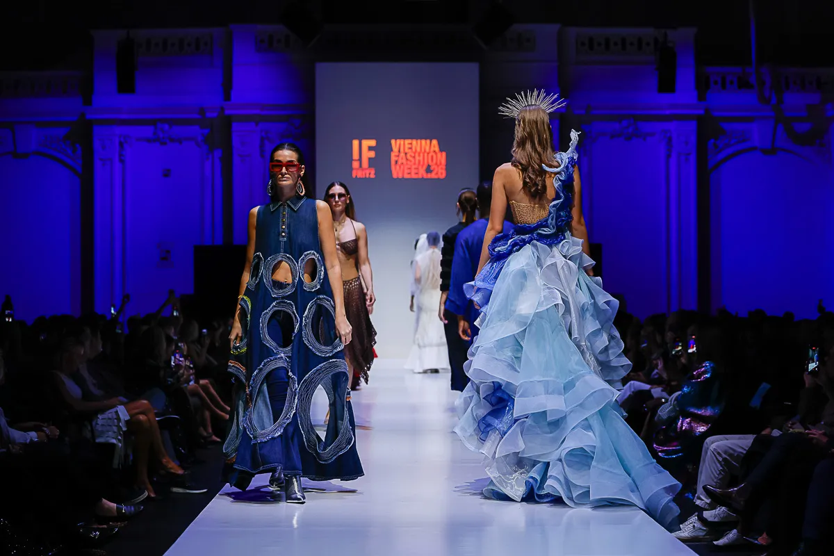 Vienna Fashion Week - Bild