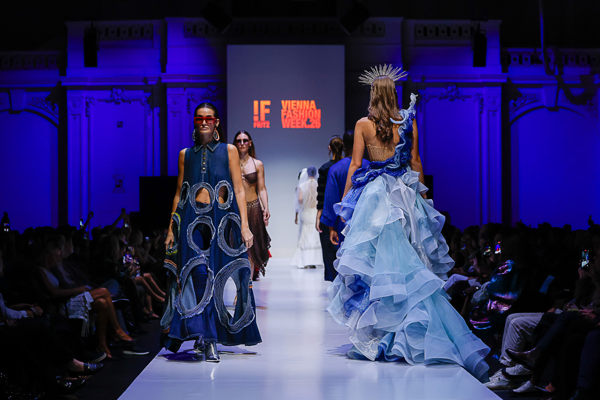 Vienna Fashion Week - Bild